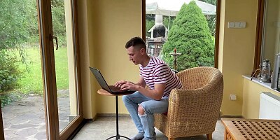 Angel Wicky step mom fucking stepson